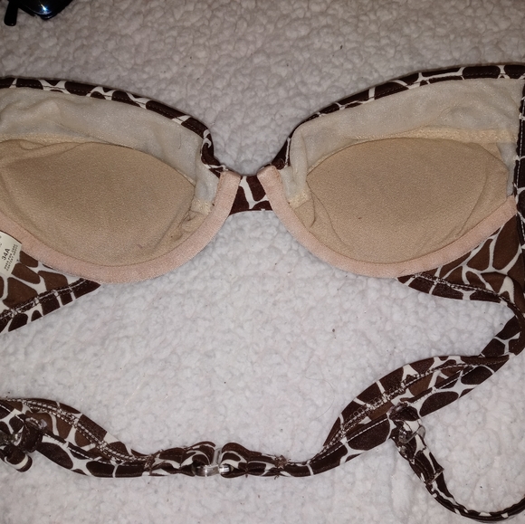 Retro VS Bikini Top - Picture 6 of 8